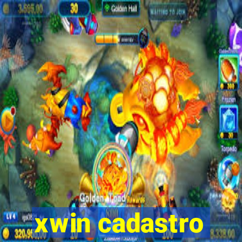 xwin cadastro